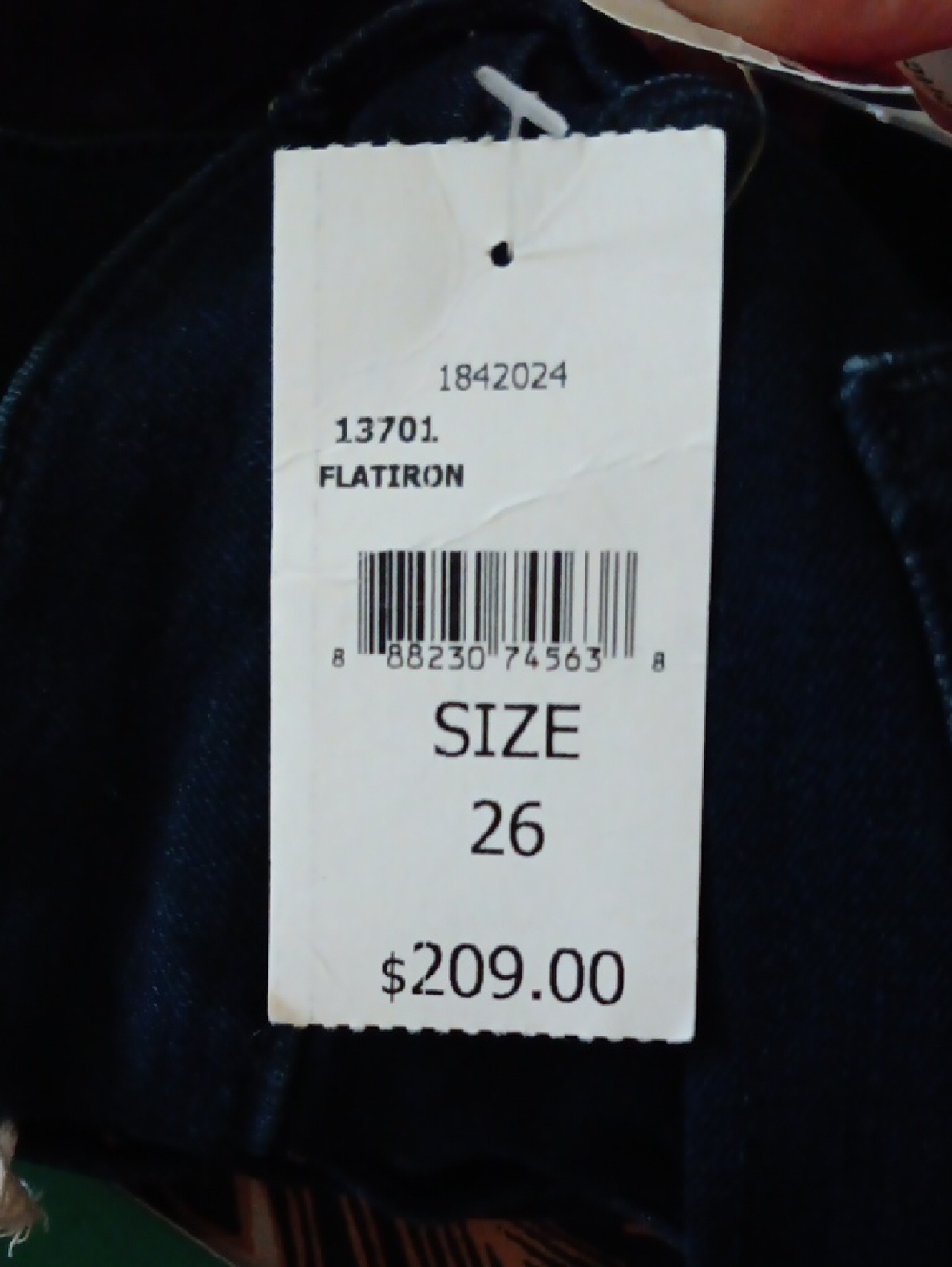 DL1961 Mara Instasculpt Straight Leg Ankle Jeans in Flatiron - Picture 3 of 7
